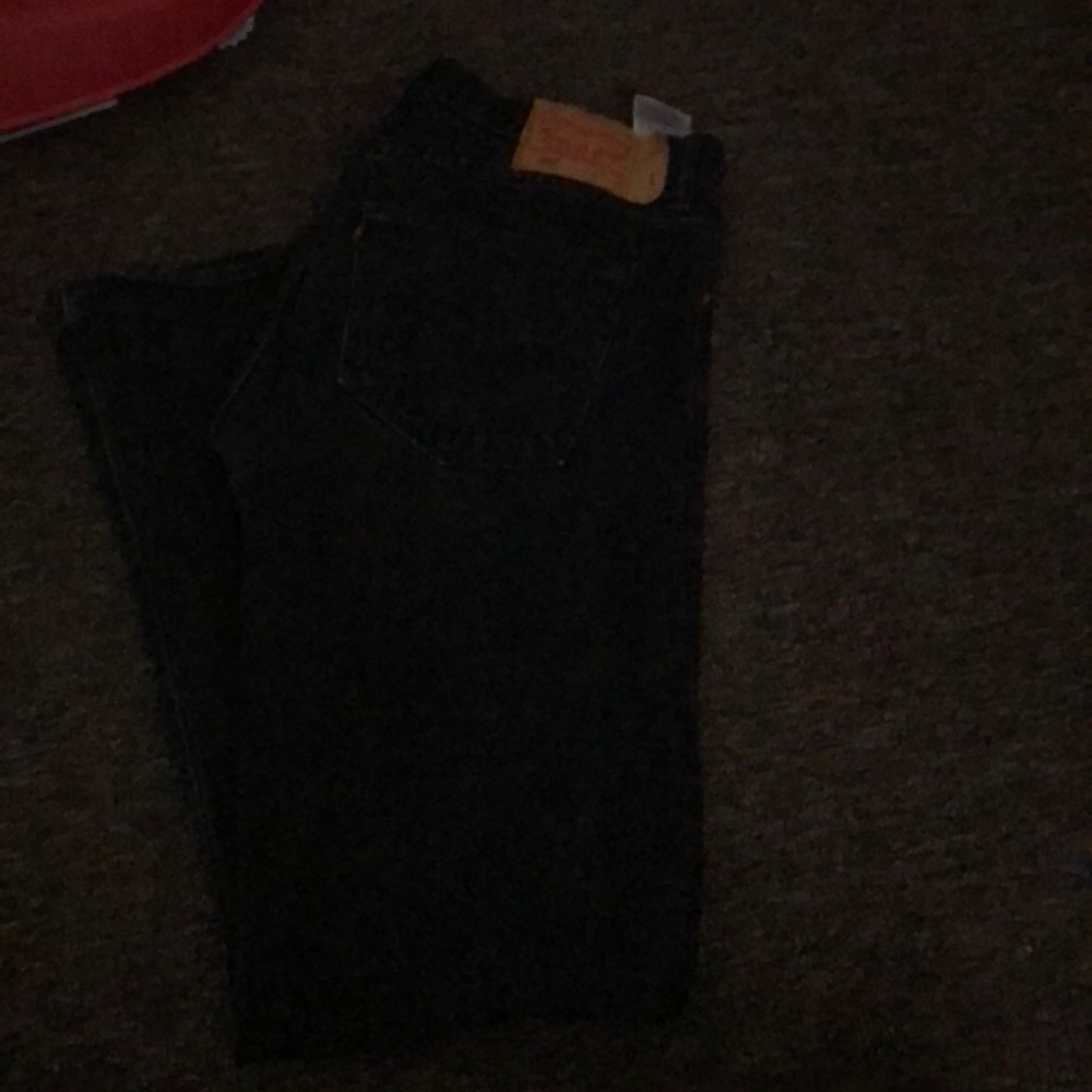 Men Levis